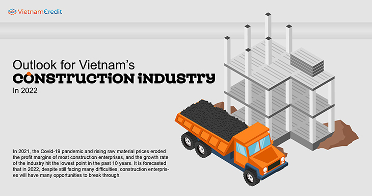 Outlook for Vietnam’s construction industry in 2022